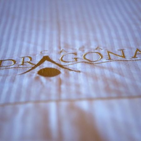 La Dragona Leilighet Castel del Piano  Eksteriør bilde