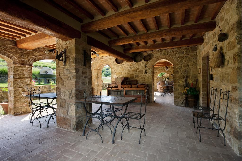 La Dragona Leilighet Castel del Piano  Rom bilde