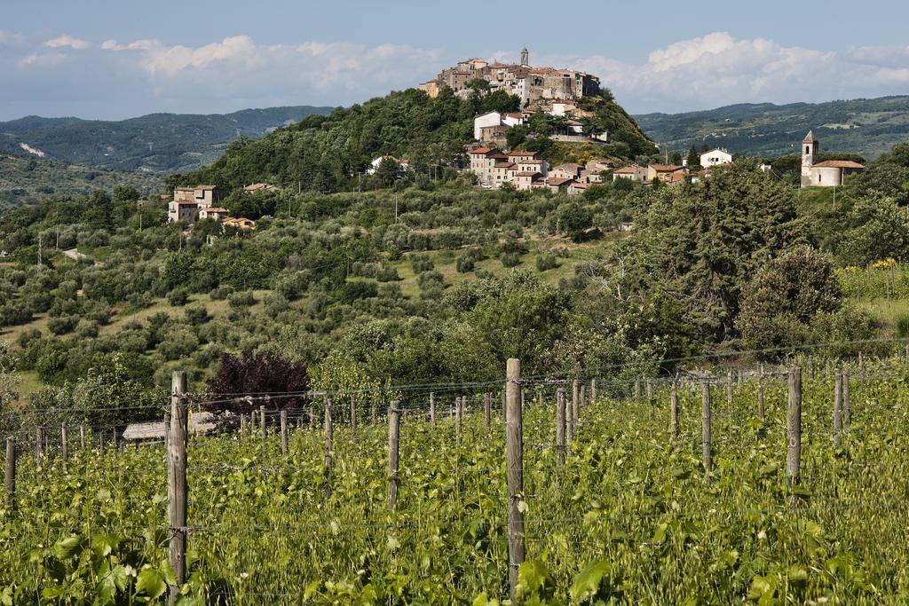 La Dragona Leilighet Castel del Piano  Rom bilde
