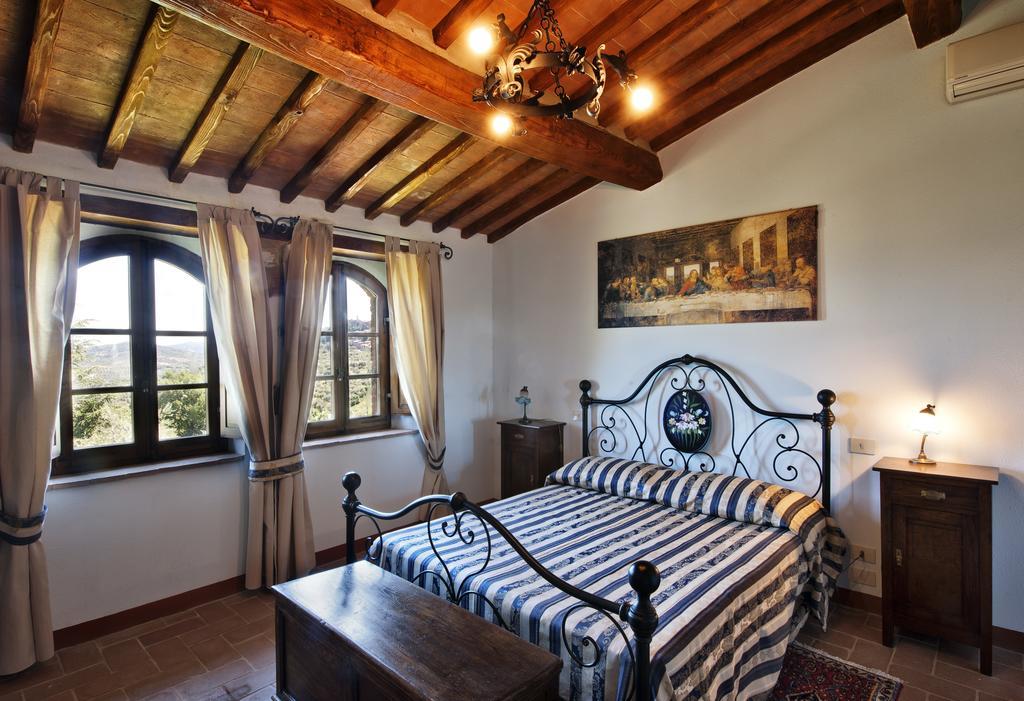 La Dragona Leilighet Castel del Piano  Rom bilde