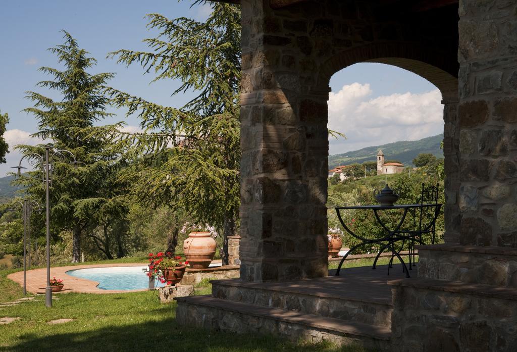 La Dragona Leilighet Castel del Piano  Rom bilde