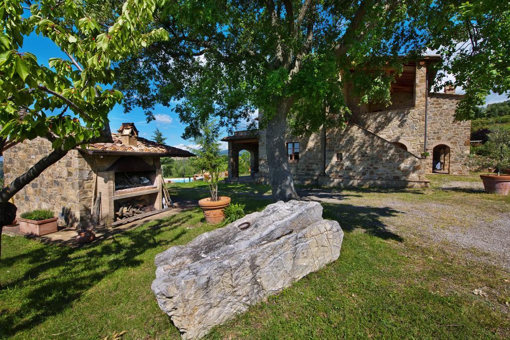 La Dragona Leilighet Castel del Piano  Rom bilde