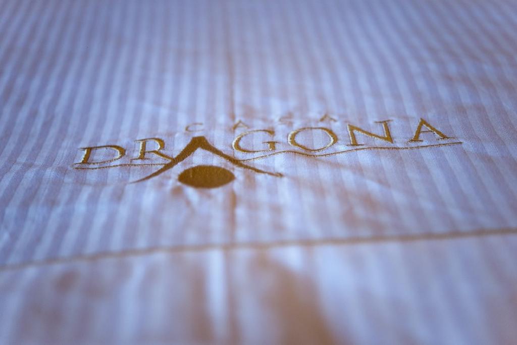 La Dragona Leilighet Castel del Piano  Eksteriør bilde